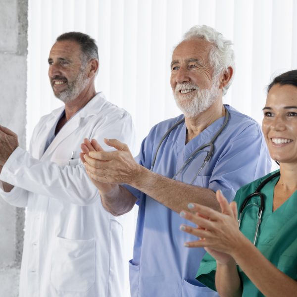 close-up-medical-team-ready-work